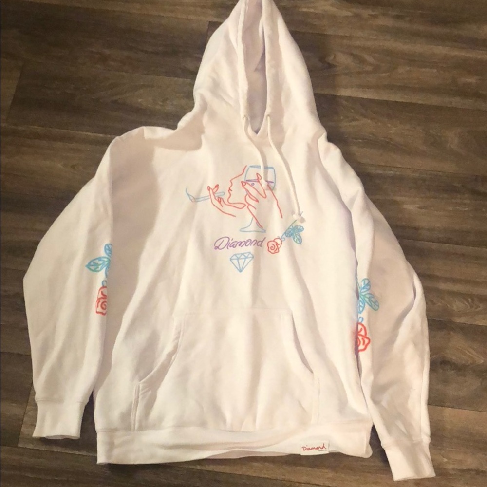 Diamond Supply Hoodie